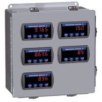 Precision Digital PDA2700 Series Enclosure